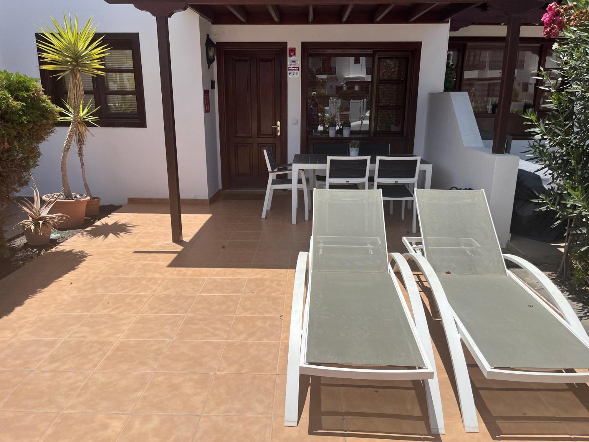 Casa Relax Villa Playa Blanca  Buitenkant foto