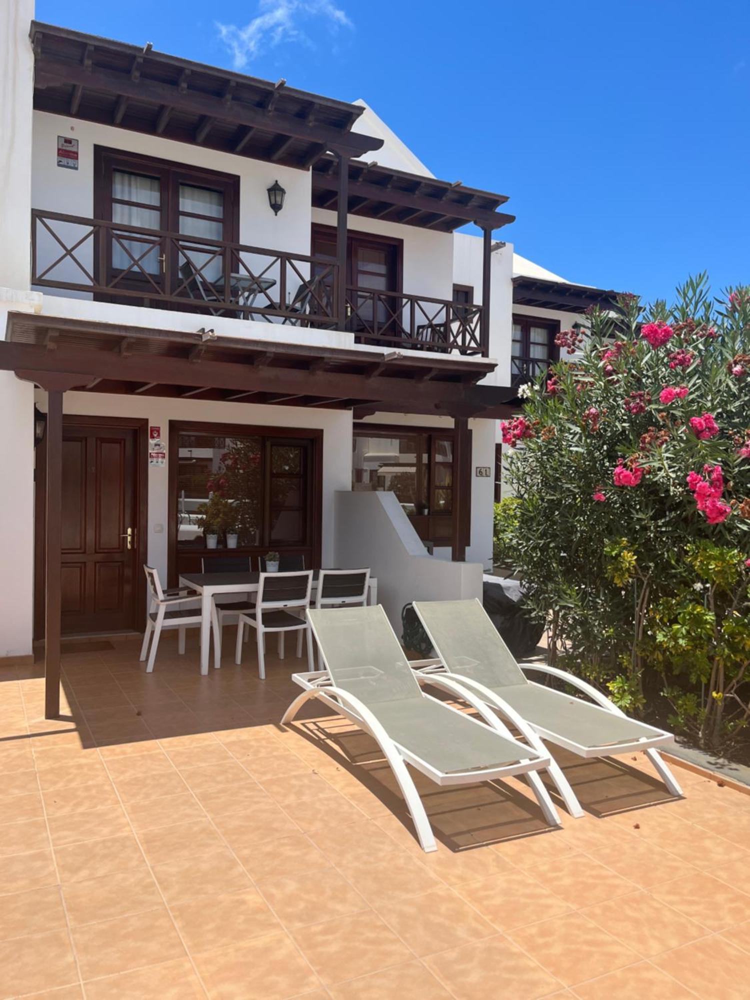 Casa Relax Villa Playa Blanca  Buitenkant foto