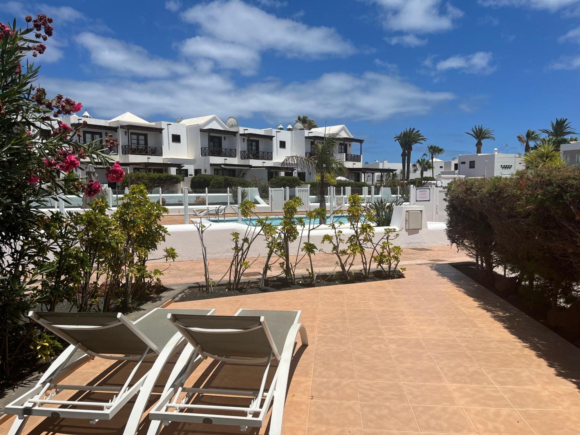 Casa Relax Villa Playa Blanca  Buitenkant foto